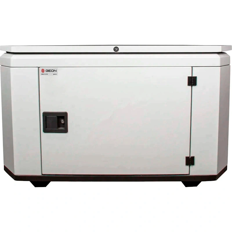 Кожух для генератора Geon 1400SS RAL 7035 УТ-11179341