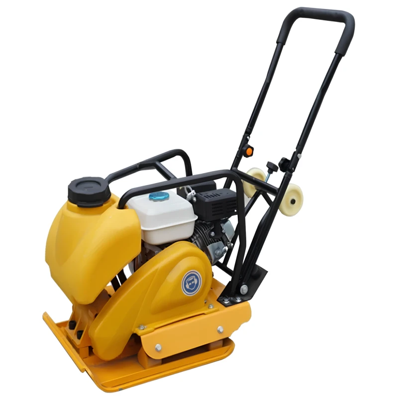 TOR C-60T виброплита бензиновая (X) 68кг, 15кН (Loncin) 1049241