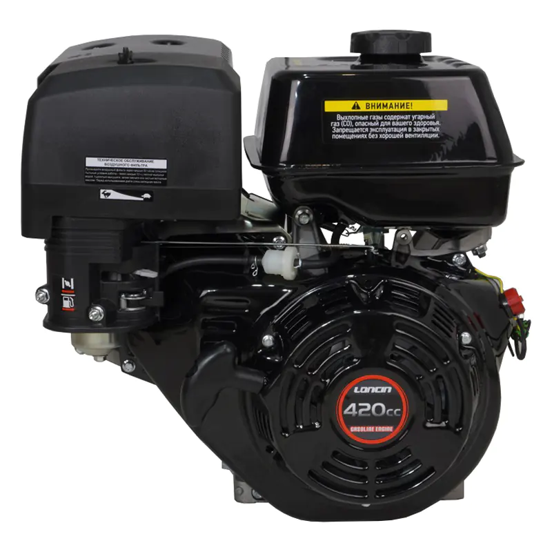 Loncin G420F (L type) двигатель 00-00154601