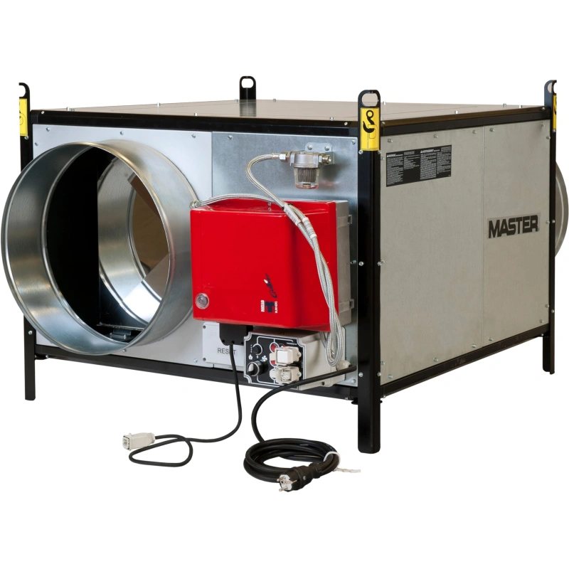 OURMASTER Green 470 теплогенератор G 470