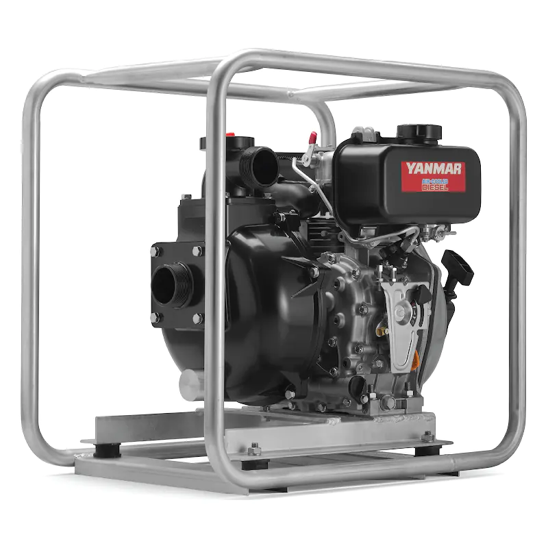 Caiman CP 205SD/Marine мотопомпа дизельная 01-040102-0003