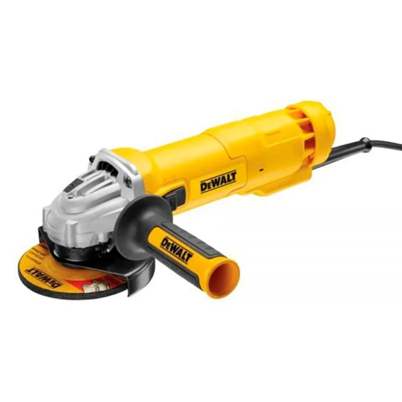 Угловая шлифмашина DeWalt DWE4227, DWE4227-QS