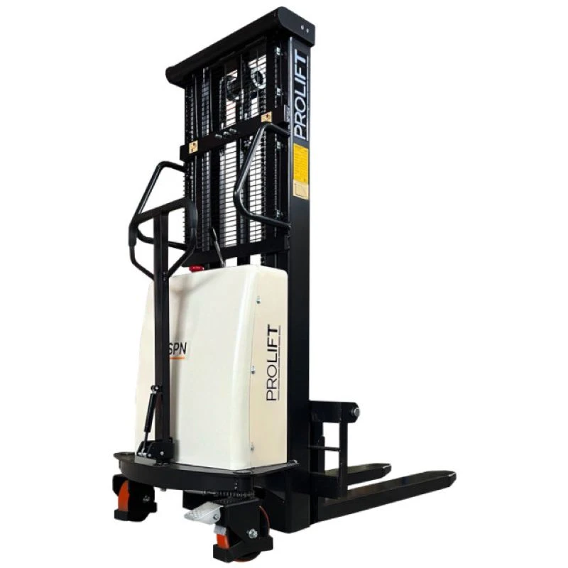 PROLIFT M2 SPN 1030 электрический штабелер с раздвижными вилами