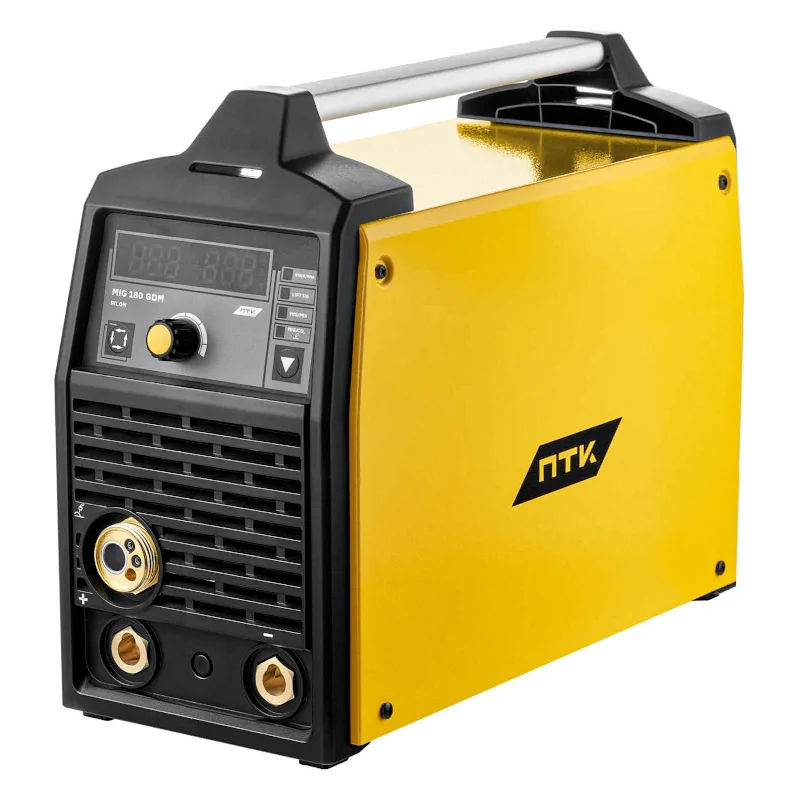 ПТК RILON MIG 180 GDM инверторный сварочный полуавтомат 005.300.278