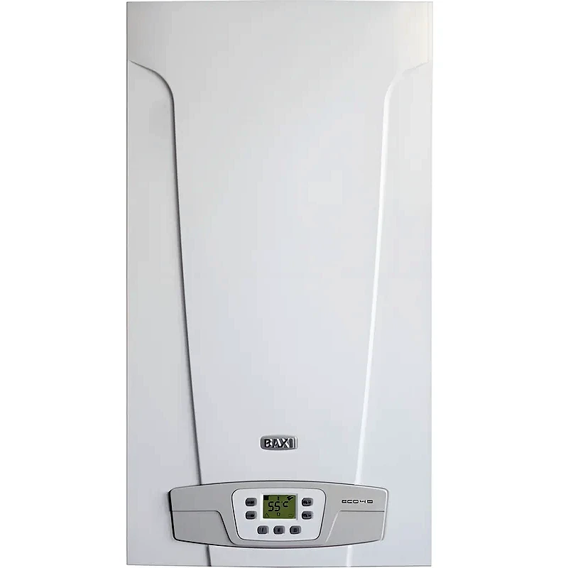 Baxi ECO-4S 24 F котел газовый настенный одноконтурный 7659670--