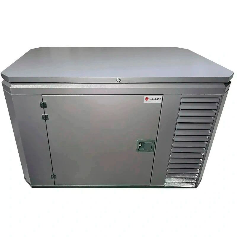 Супертихий зимний кожух Geon для генератора 1700SS RAL 7024 УТ-11180455