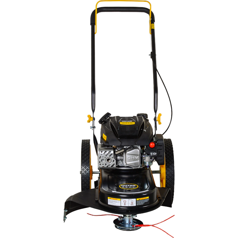 Газонокосилка бензиновая Huter GLM-5.0L, 70/3/9