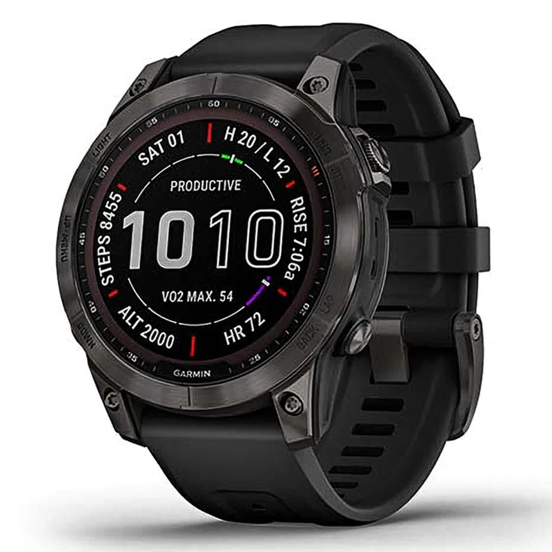 GARMIN Fenix 7 смарт-часы 010-02540-35