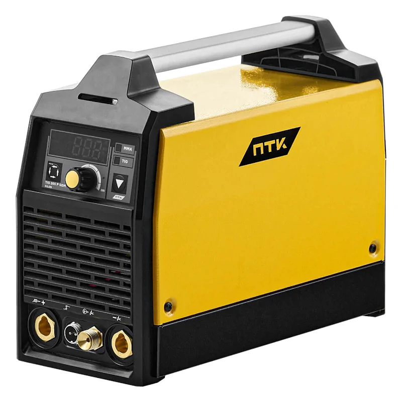 ПТК RILON TIG 200 P GDM НАКС сварочный инвертор tig 005.300.372
