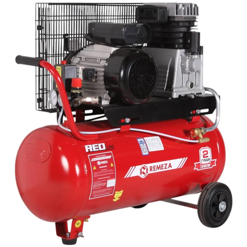 Remeza СБ 4/С-50.АВ365 A компрессор УТ-00004800