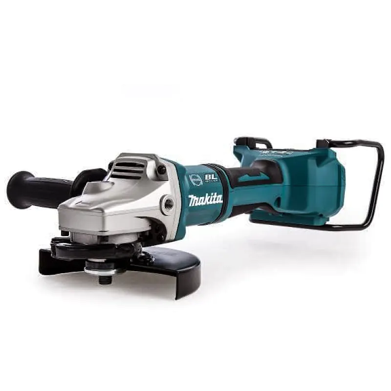 Makita DGA700Z аккумуляторная угловая шлифмашина (без АКБ и ЗУ)