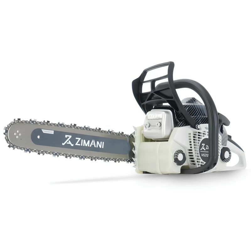 ZimAni MS212 PRO бензопила AG212PROZ