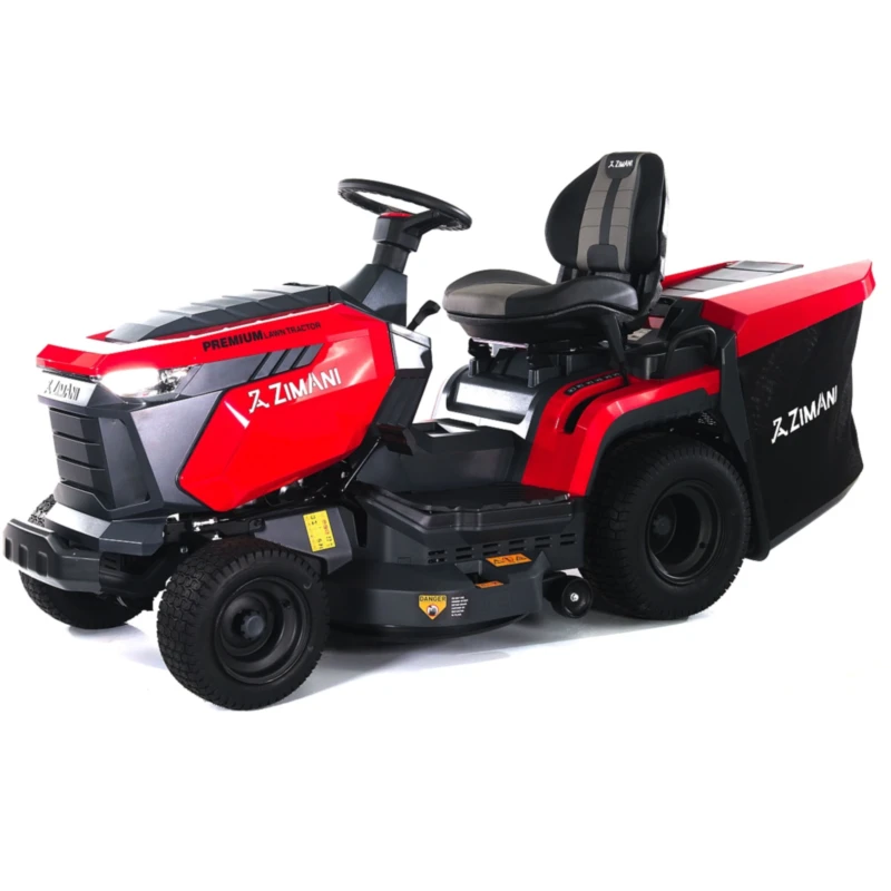 ZimAni TC97HLD садовый трактор