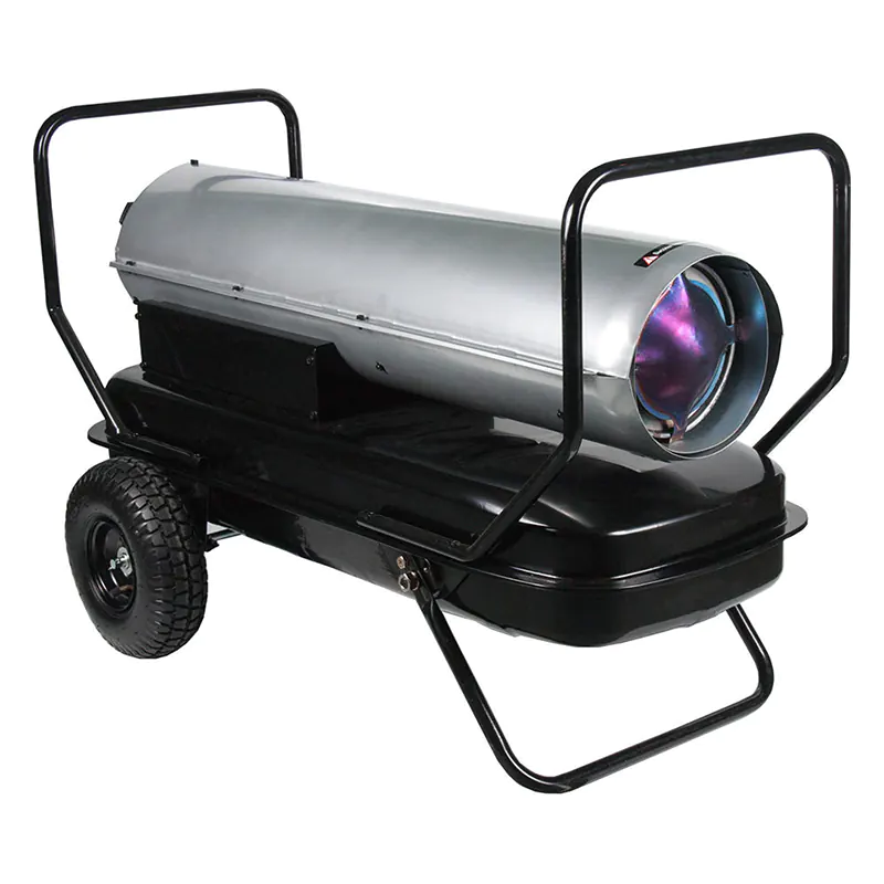 QUATTRO ELEMENTI QE-70D дизельная тепловая пушка прямого нагрева 772-357