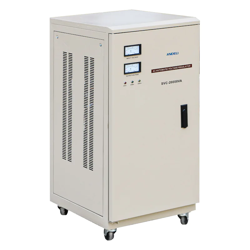 Andeli SVC-20000VA-GS 110-250 В стабилизатор напряжения ADL23-035