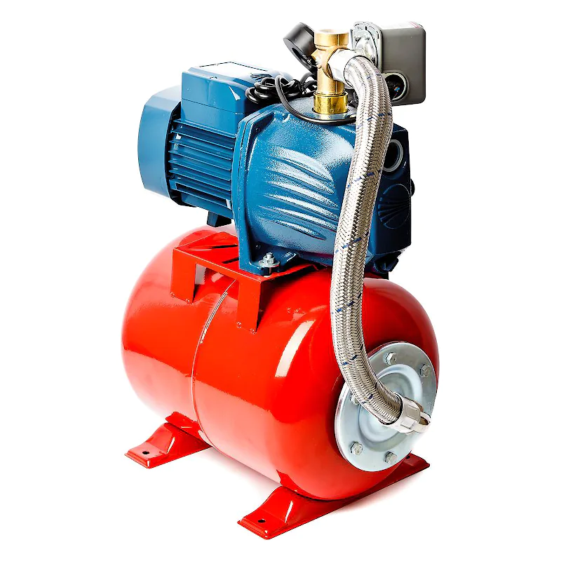 Pedrollo JSWm 2AX - CL 24 с/ход автономная насосная станция 41349201