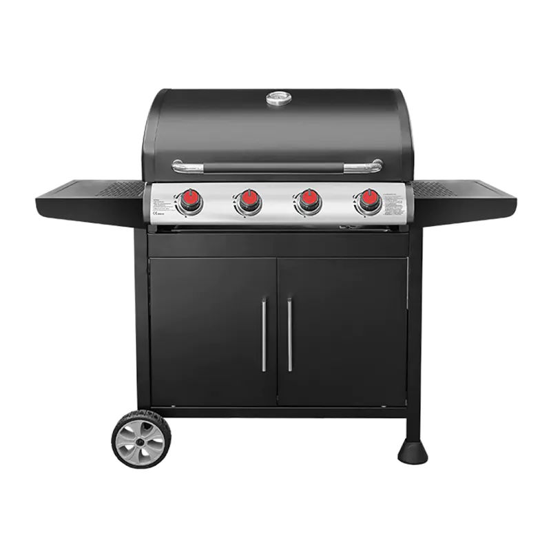 KOCH Gourmet 400 газовый гриль 5-0-052