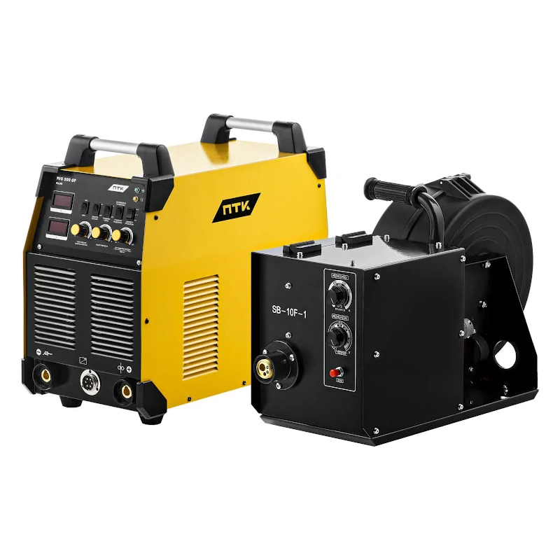 ПТК RILON MIG 500 GF инверторный сварочный полуавтомат 005.300.234