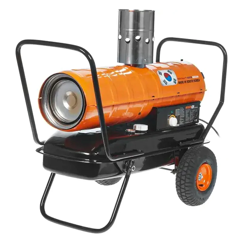 Дизельная тепловая пушка Aurora TK-55 ID с отводом, 14815