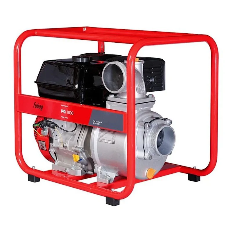 Мотопомпа для чистой воды Fubag PG 1600, 568715
