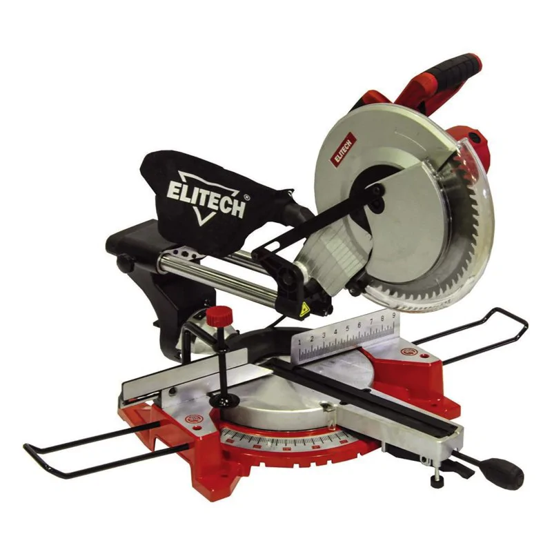 ELITECH ПТ 20-30К торцовочная пила 203072