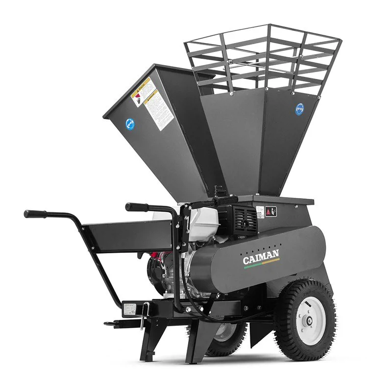 Измельчитель ветвей Caiman RARO 390H, RARO390H