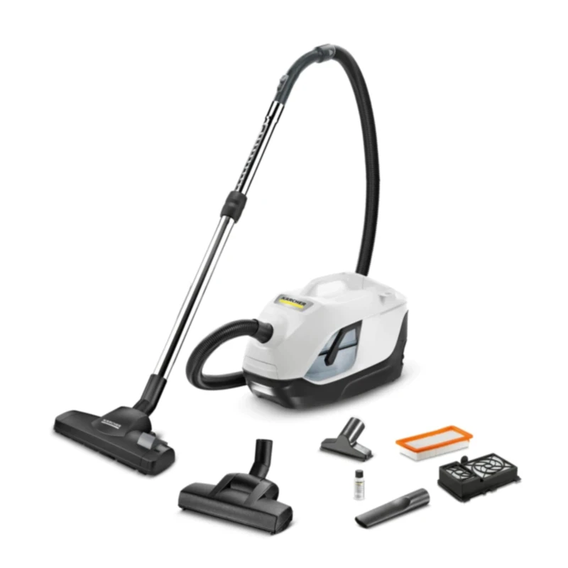 Karcher DS 6 Plus Anniversary Edition пылесос с аквафильтром 8.441-400.0