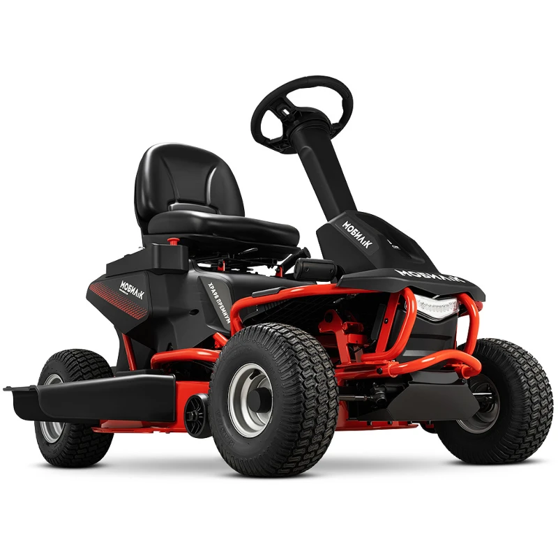 Мобил К XPA98 ПРЕМИУМ садовый райдер аккумуляторный (1 x 50 Ач) MBK0032650