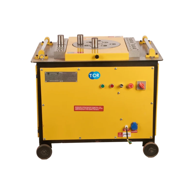 TOR GW50A станок для гибки арматуры с доводчиком (E) 1018803