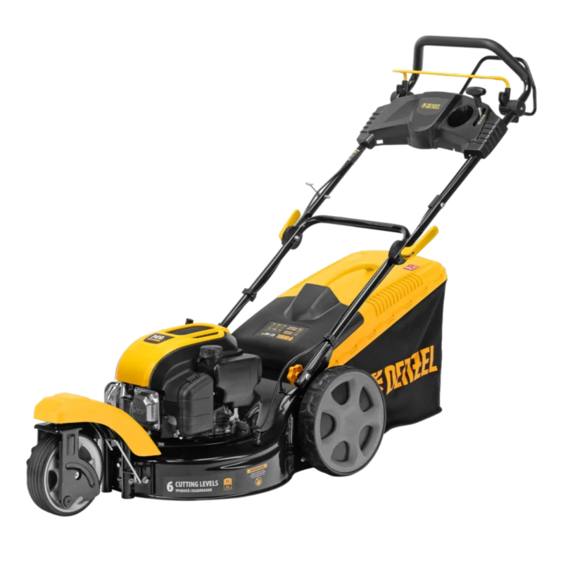 DENZEL GLT-460SP-T газонокосилка бензиновая 58810