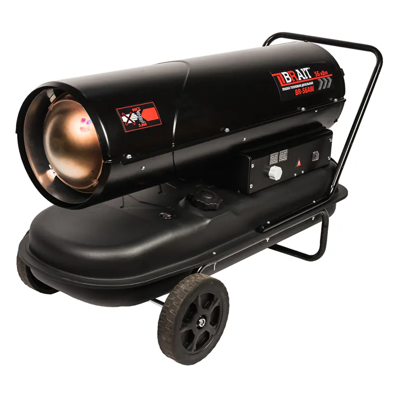 BRAIT BR-56AW дизельная тепловая пушка 25.01.004.076