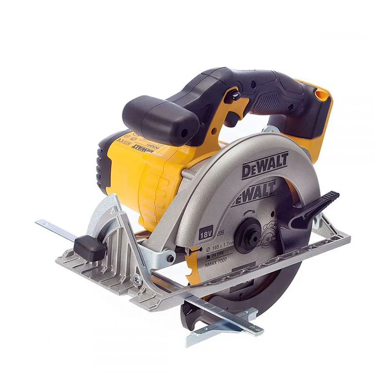 DeWalt DCS391N аккумуляторная дисковая пила (без АКБ и ЗУ)