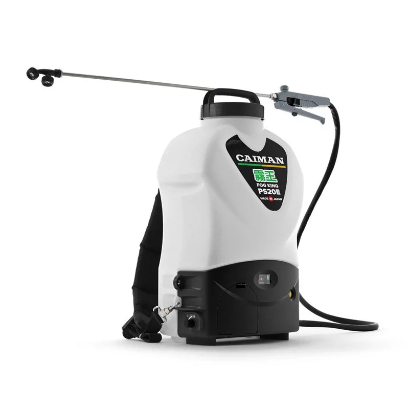 Caiman PS20E FOG KING опрыскиватель аккумуляторный (без АКБ и ЗУ) 353096