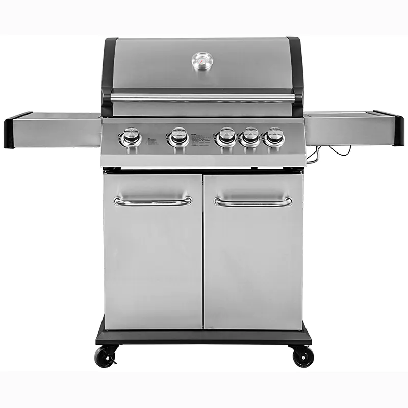 BELLAGIO Сasa 4 газовый гриль 5-0-055
