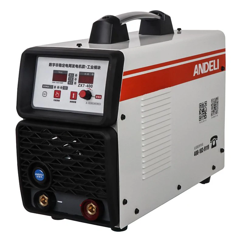 Andeli ARC-400G+ сварочный инвертор ADL20-012