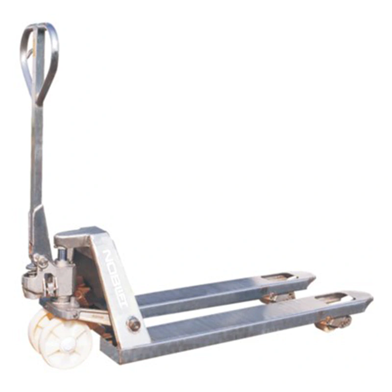 Noblelift ACZ20H гидравлическая тележка (рохля) 540x1150 200081