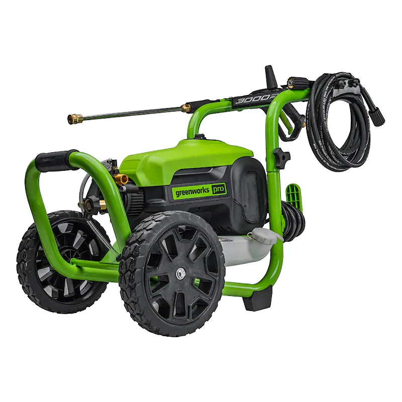 Мойка высокого давления Greenworks GDPW-Semi-P20 5106107