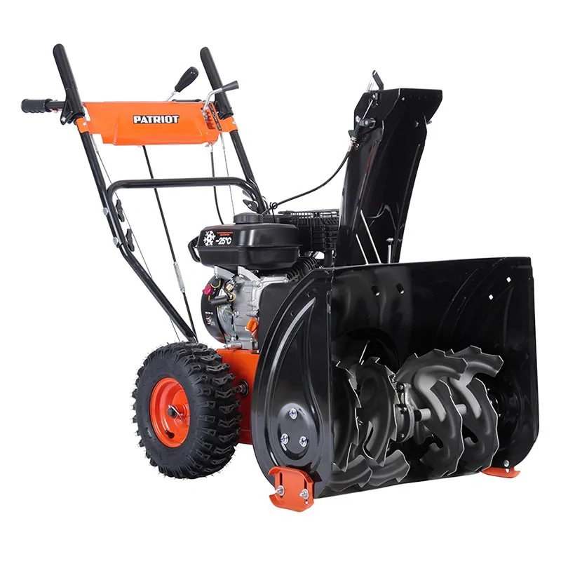 PATRIOT Сибирь 62 снегоуборщик бензиновый 7 л.с, ковш 61 см, выброс 15 м, 4 вперед/2 назад 426108662