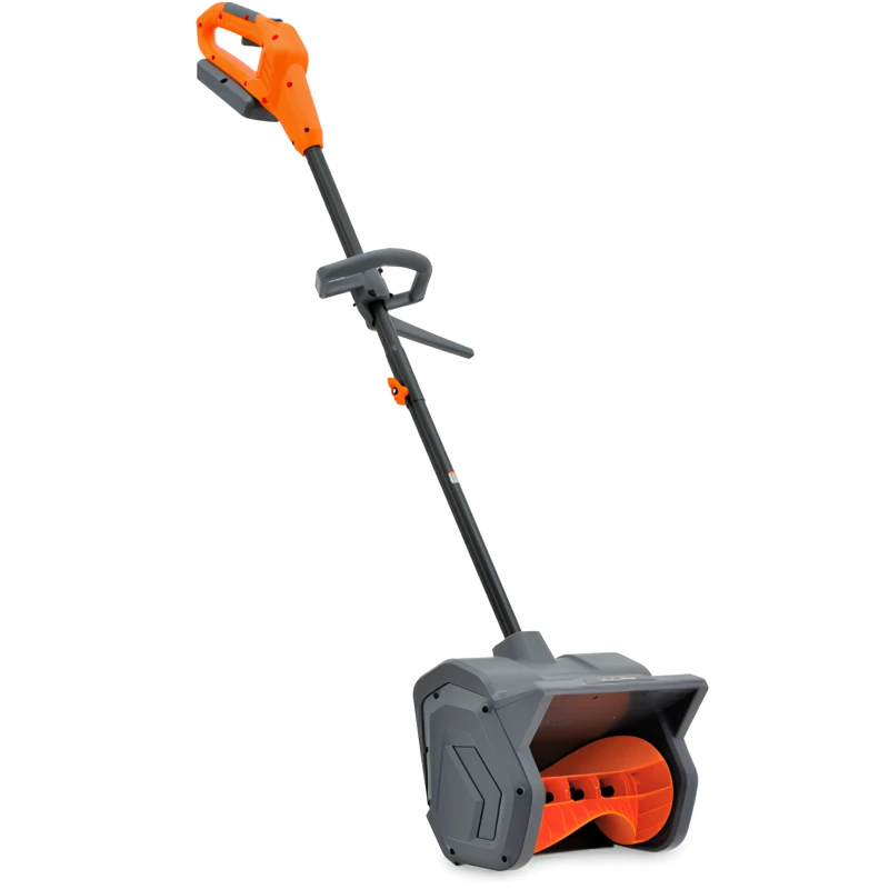 VILLARTEC WA 4030 Set55 аккумуляторный снегоуборщик (1 x 5 Ач, ЗУ) ковш 30 см, выброс 5 м