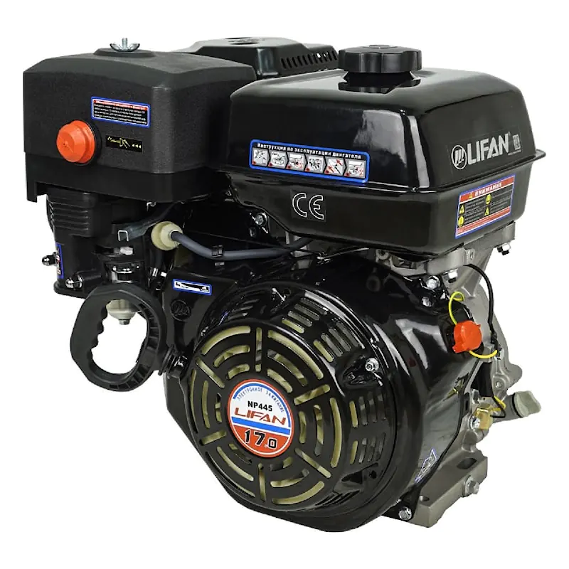 Lifan NP445 D25 двигатель бензиновый 00-00155465