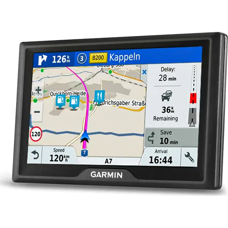 GARMIN Drive 51 LMT-S навигатор с картой Европы / Америки 010-01678-12