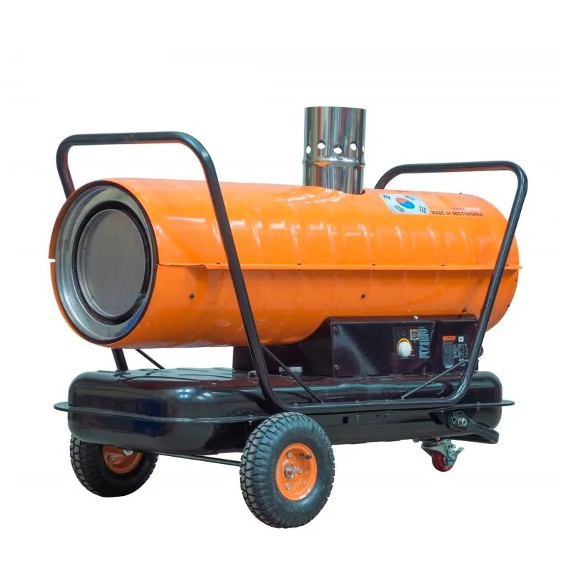 Дизельная тепловая пушка Aurora TK-240 ID с отводом, 8739