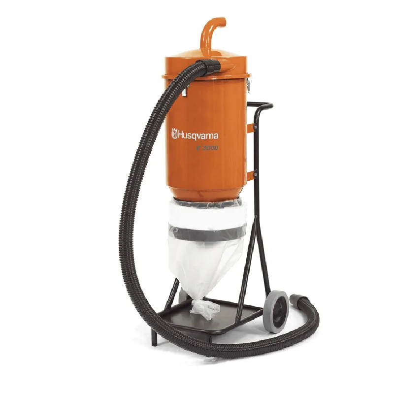 Husqvarna C 3000 промышленный пылесос 9676645-01