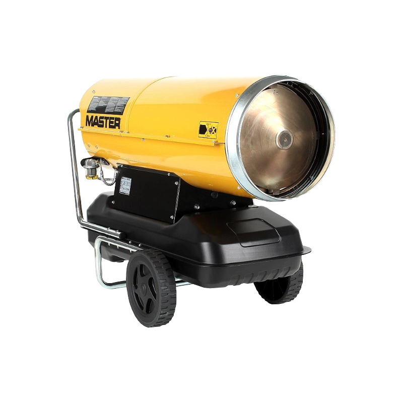 OURMASTER B 230 дизельная тепловая пушка