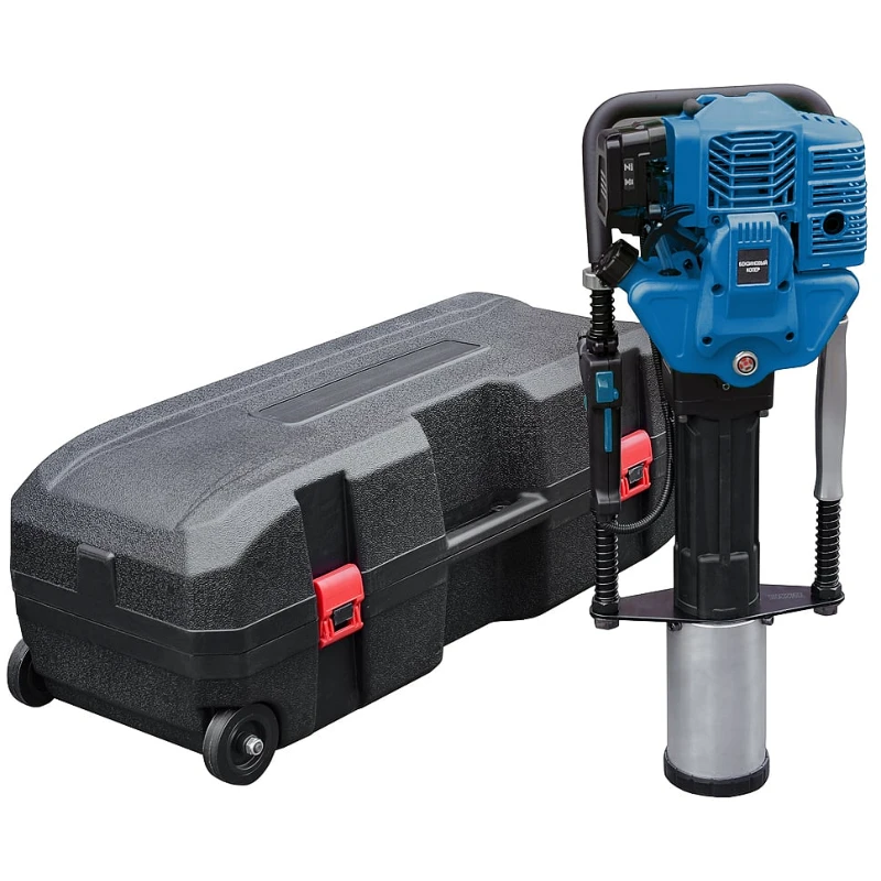 ТСС 95GPD бензиновый копер 100мм в кейсе 026756