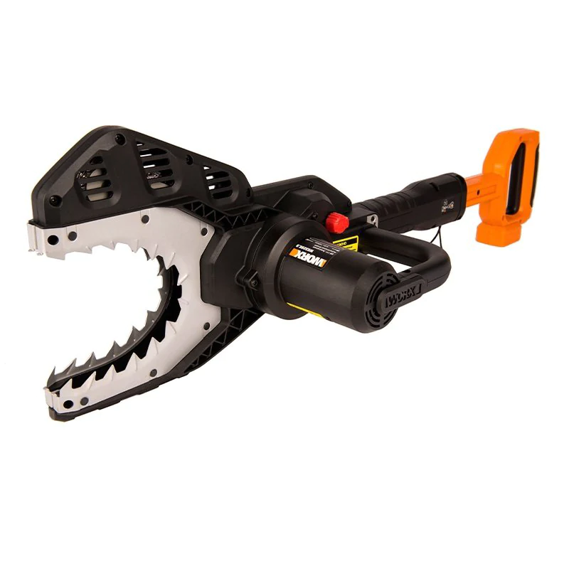 WORX WG329E.5 аккумуляторная цепная пила (1 x 2 Ач, ЗУ)