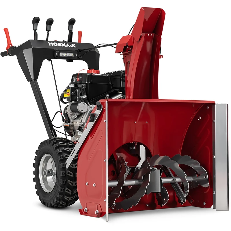 Мобил К С75 ПРЕМИУМ снегоуборщик бензиновый 13 л.с, ковш 75 см, выброс 12 м, 5 вперед/2 назад MBK0037133