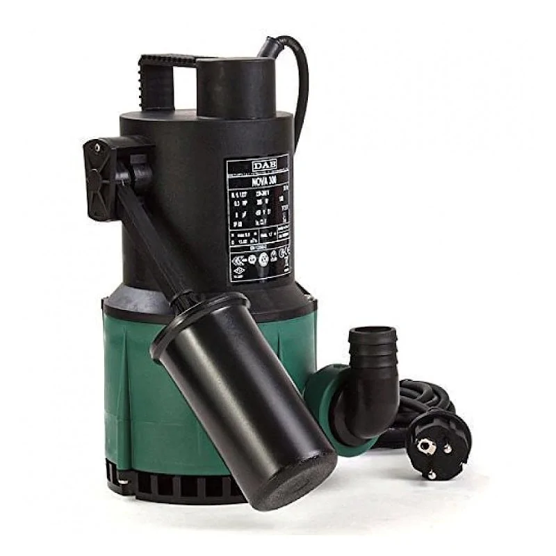 Насос дренажный DAB NOVA 300 M-A SV, 60198213H
