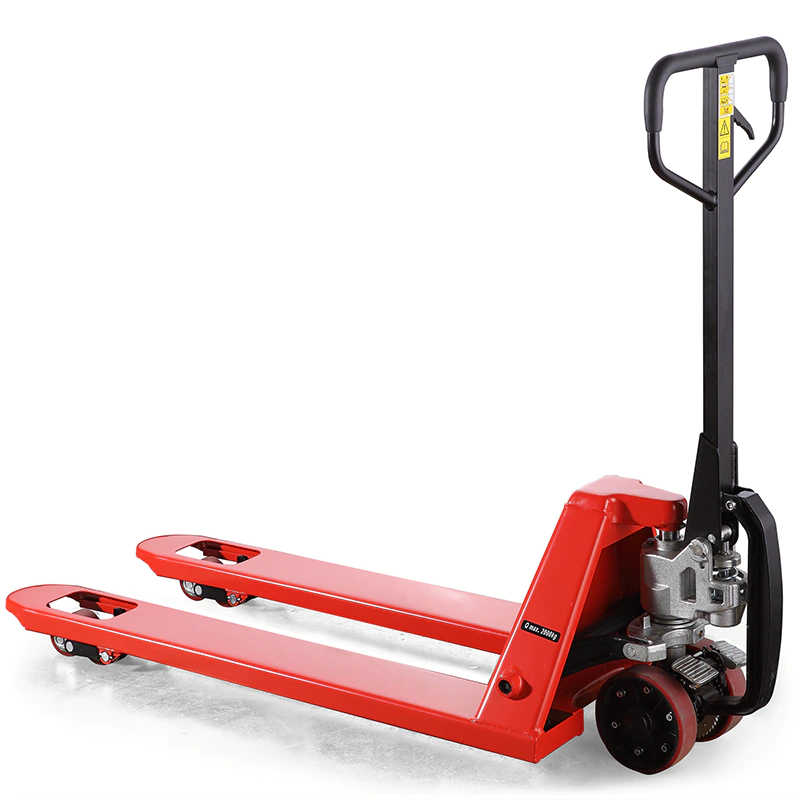 Noblelift ER A20 гидравлическая тележка (рохля) 540x1150, с механическим приводом 200040