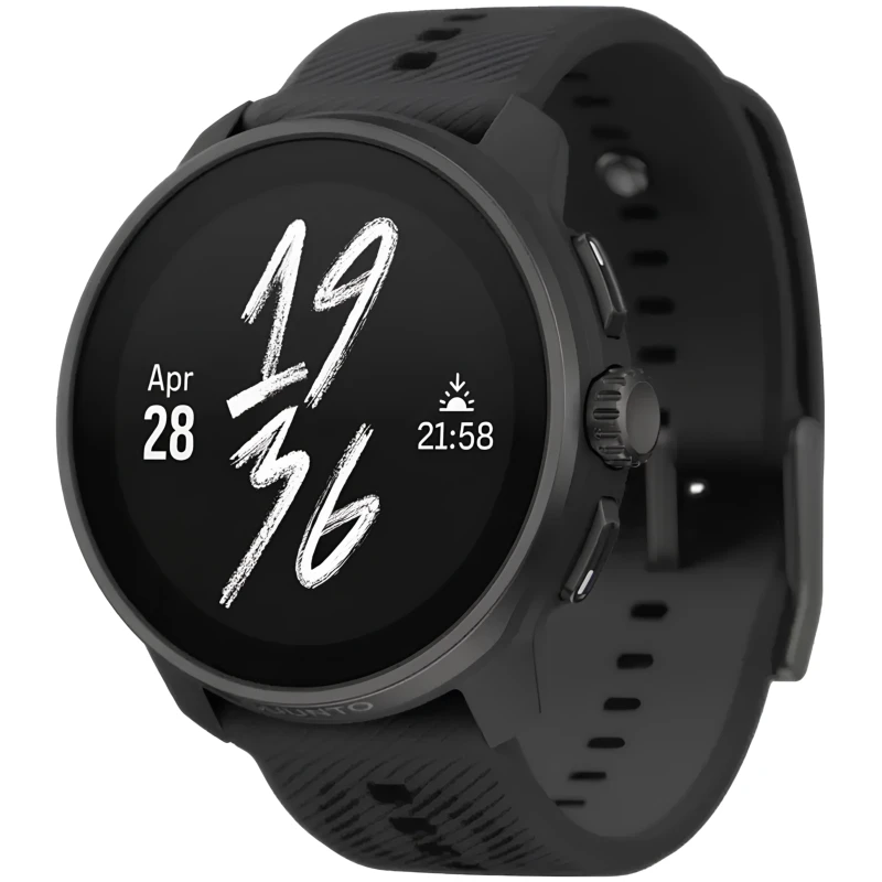 Suunto RACE S All Black умные часы SS051013000